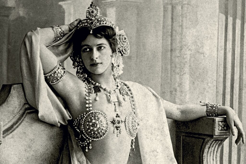 mata hari