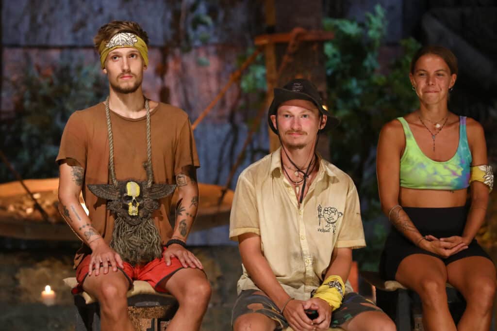 Finalisté Survivoru