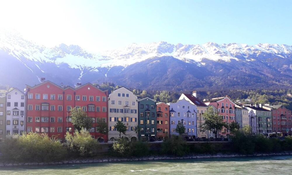 Innsbruck, Rakousko