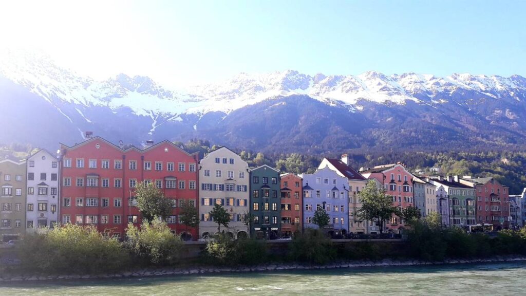 Innsbruck, Rakousko