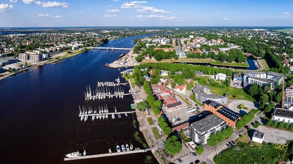 Pärnu, Estonsko