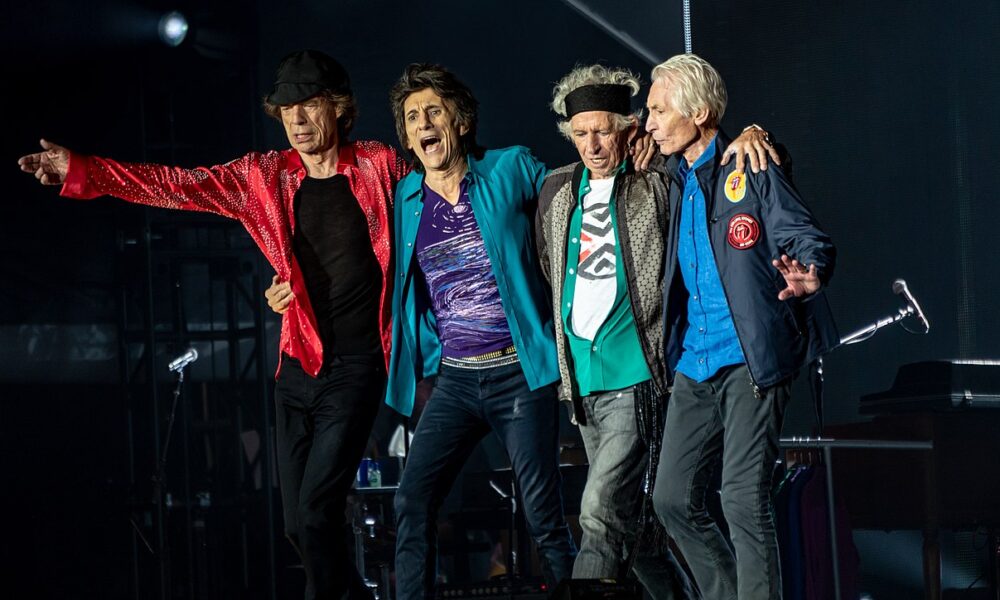 rolling stones