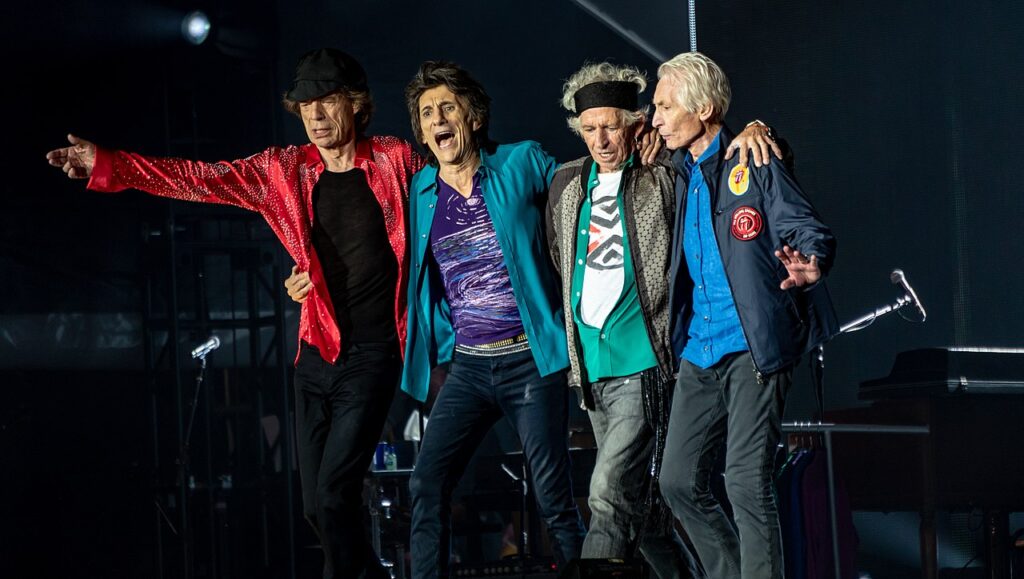 rolling stones