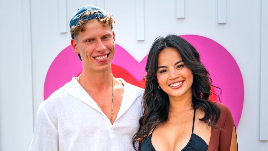 Yenifer Cao, Pavel Tóth, Love Island